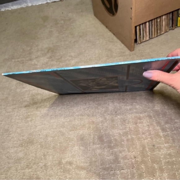 Freddy Fender - Swamp Gold- vintage vinyl record from 1978 - Picture 4 of 9